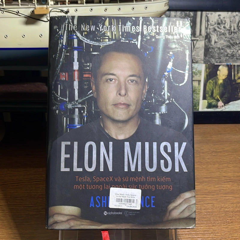Elon Musk Ashlee Vance 502530