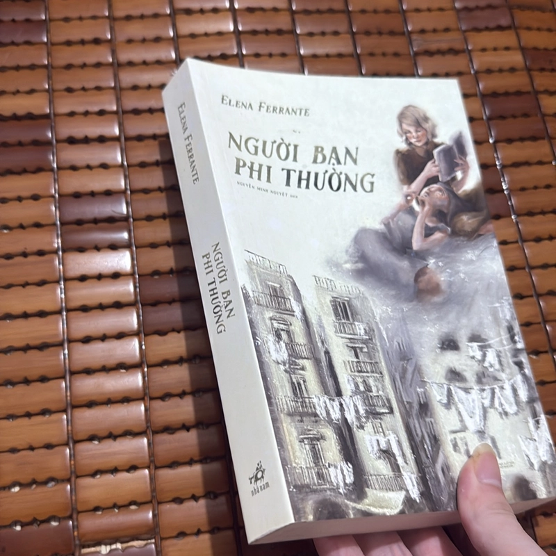 Người bạn phi thường - Elena Ferrante 530973