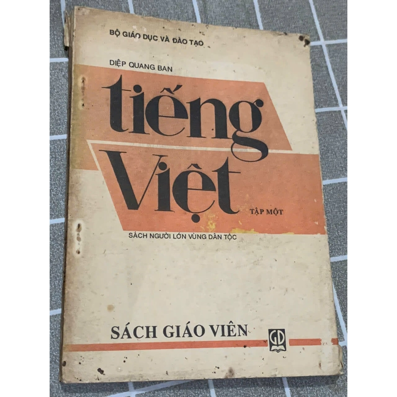 Tiếng Việt - sách giáo viên 545128