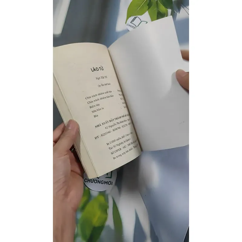 [XƯA] Lão Tử (1997) - Ngô Tất Tố 776157