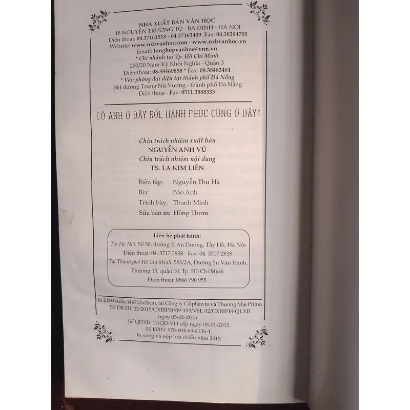 Có anh ở đây rồi hạnh phúc cũng ở đây 731554