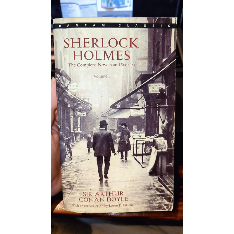 SHERLOCK HOLMES – THE COMPLETE NOVELS AND STORIES (VOLUME 1) 425667