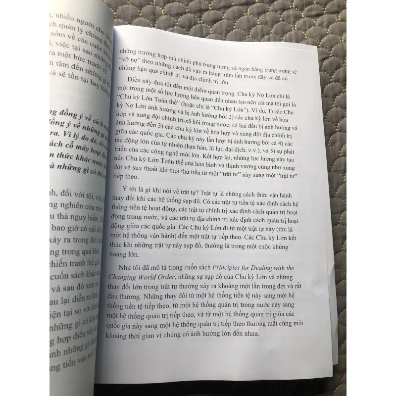 Sách của Ray dalio - BIG DEBT CRISES  747192