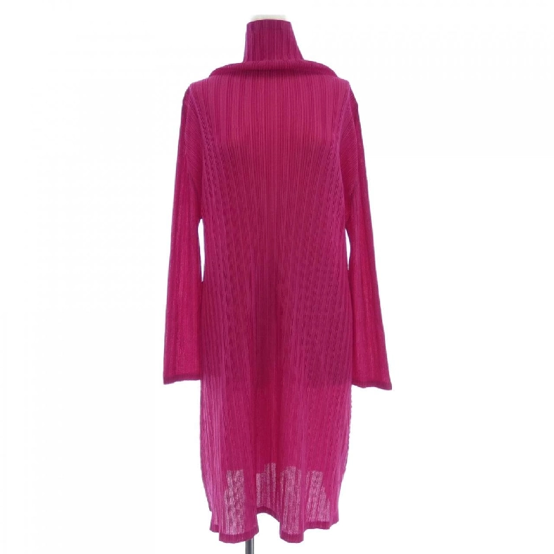 【Mã giảm giá】Đầm PLEATS PLEASE 650462