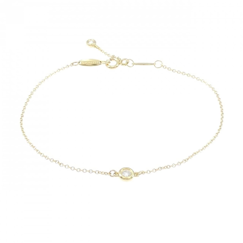 Vòng tay Tiffany By The Yard 0.11CT - Hàng hiệu Chính hãng 846944