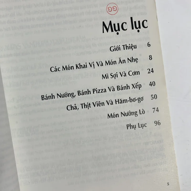 Bán sách cũ – Thịt bằm trăm món – Hồng Châu (biên dịch) 594813