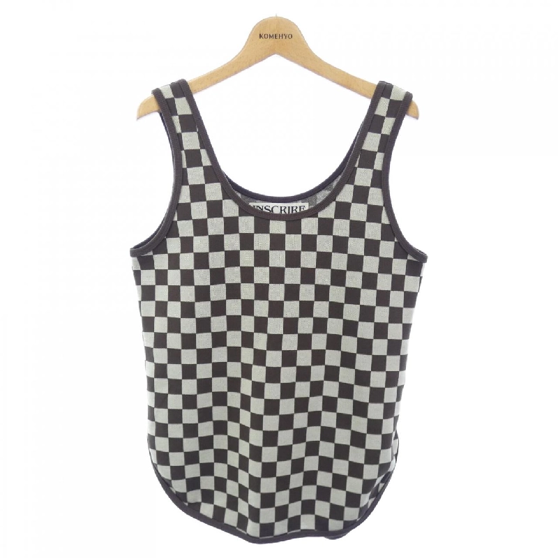 【Mã giảm giá】INSCRIRE Áo 647763