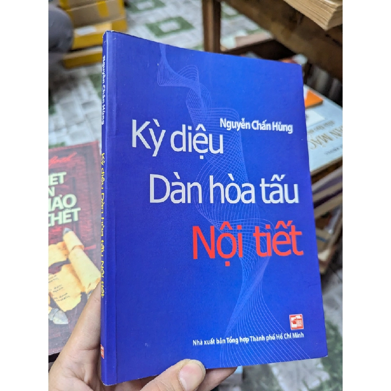 Kỳ diệu dàn hòa tấu nội tiết 130690