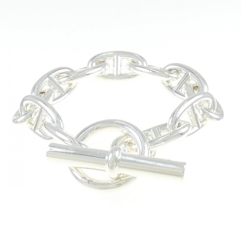 Vòng tay Hermès Chaine d'Ancre GM 668021