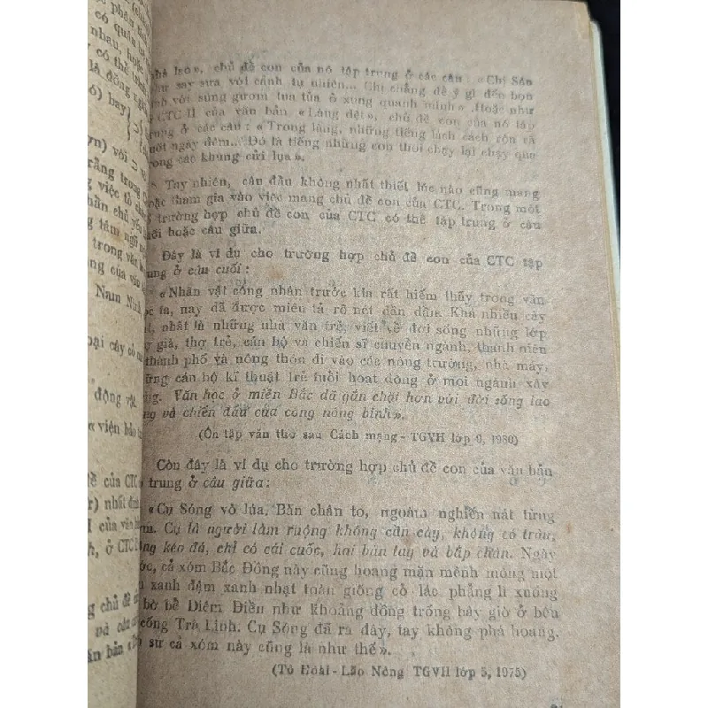 Ngữ pháp văn bản và việc dạy làm văn - nhiều tác giả 713747