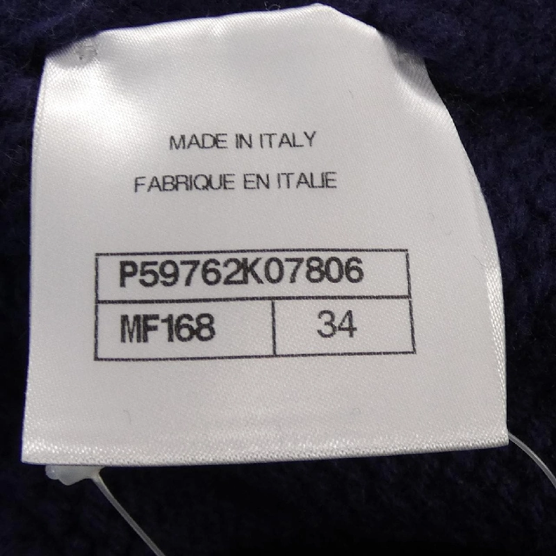 Áo khoác cardigan CHANEL P59762K07806 18B 627001