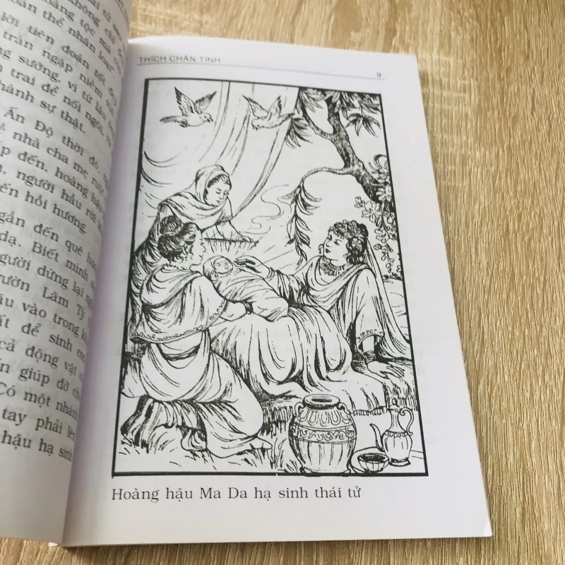 LƯỢC TRUYỆN ĐỨC PHẬT THÍCH CA 1022543