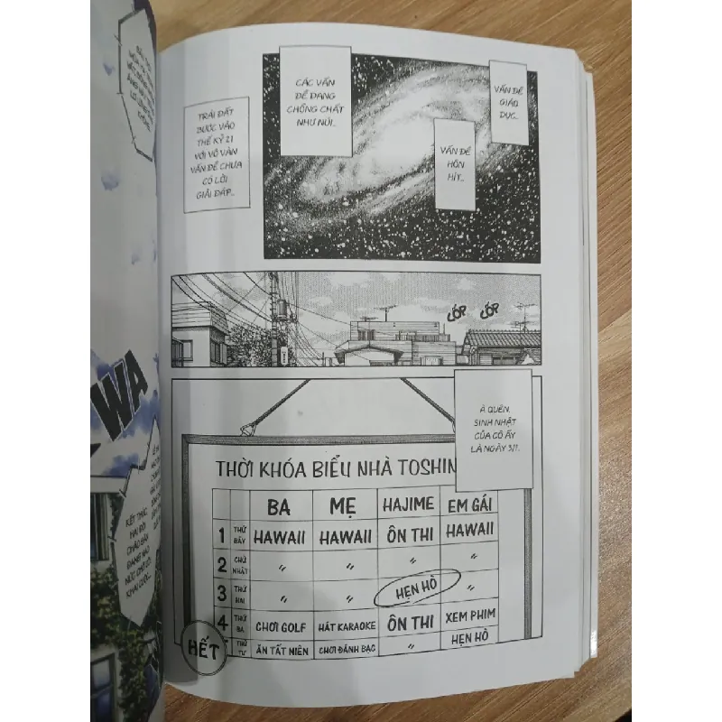 Short Program 3 – Adachi Mitsuru 560786