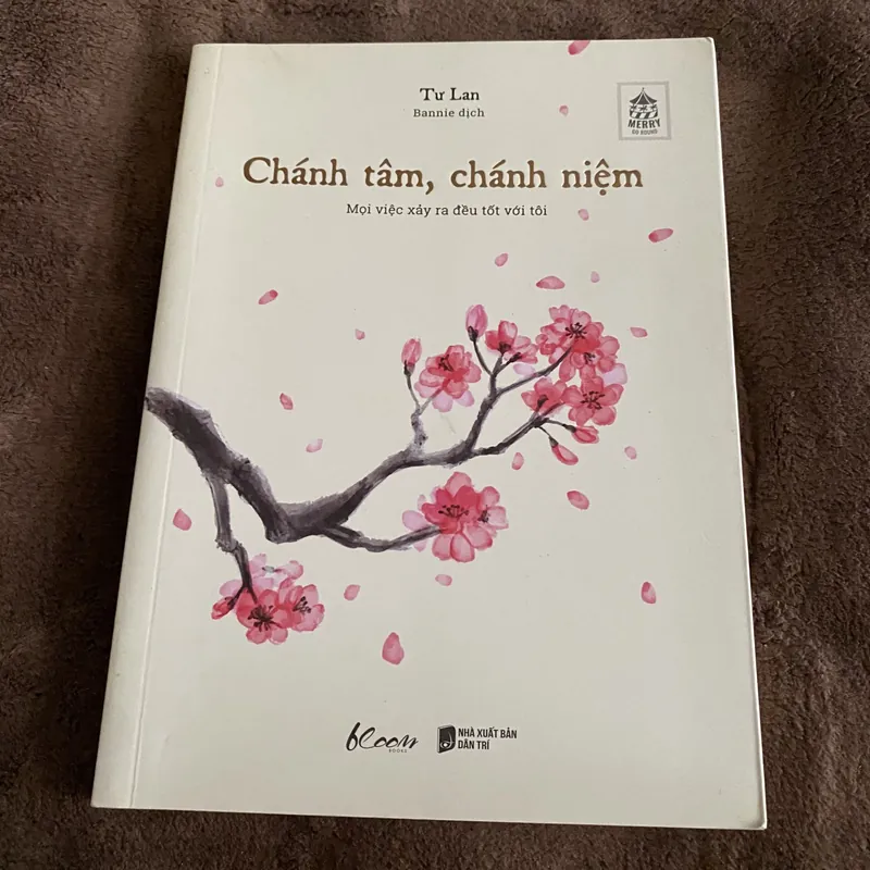 Chánh tâm chánh niệm mọi việc xảy ra đều tốt với tôi 602213