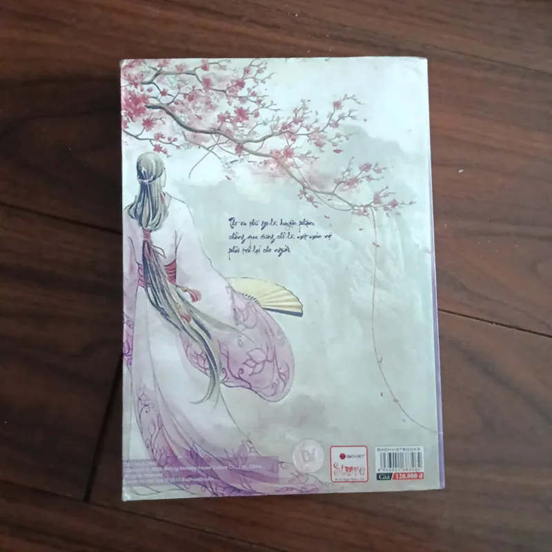 Duyên nợ đào hoa 761773