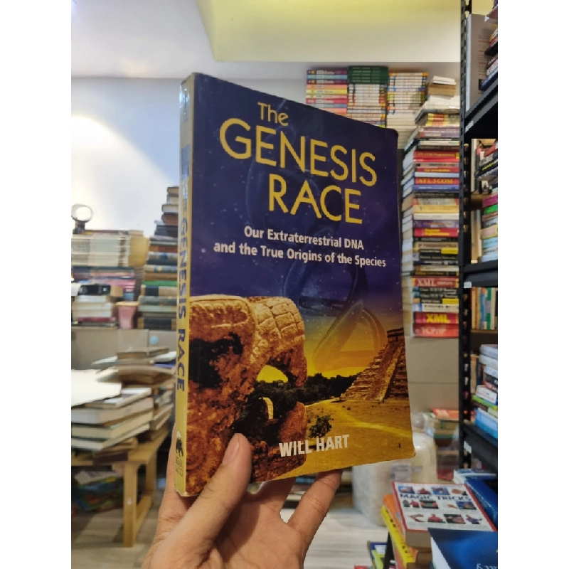 The Genesis Race : Our Extraterrestrial DNA and the True Orgins of the Species - Will Hart 335537