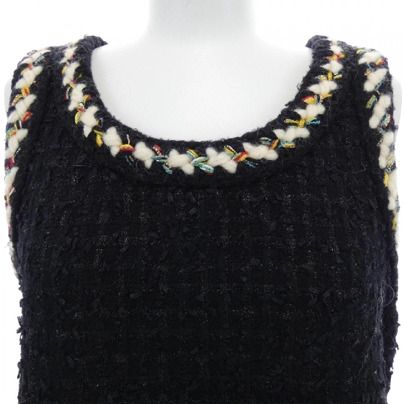 CHANEL P75267V66430 Đầm - Hàng hiệu Chính hãng 812527