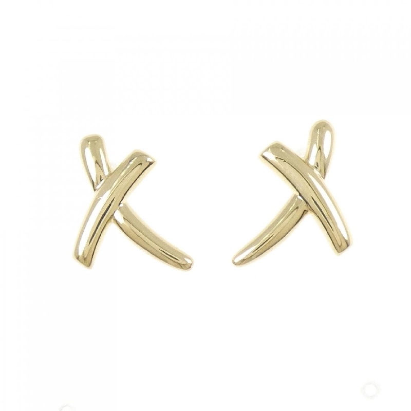 K18YG Bông tai - Hàng hiệu Chính hãng 866883