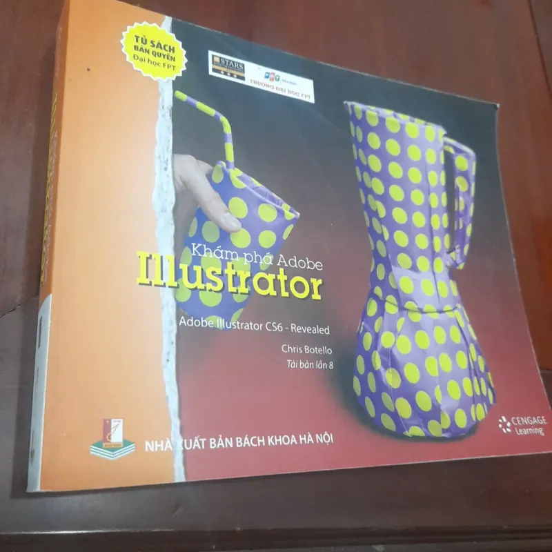 Khám phá Adobe Illustrator 762092