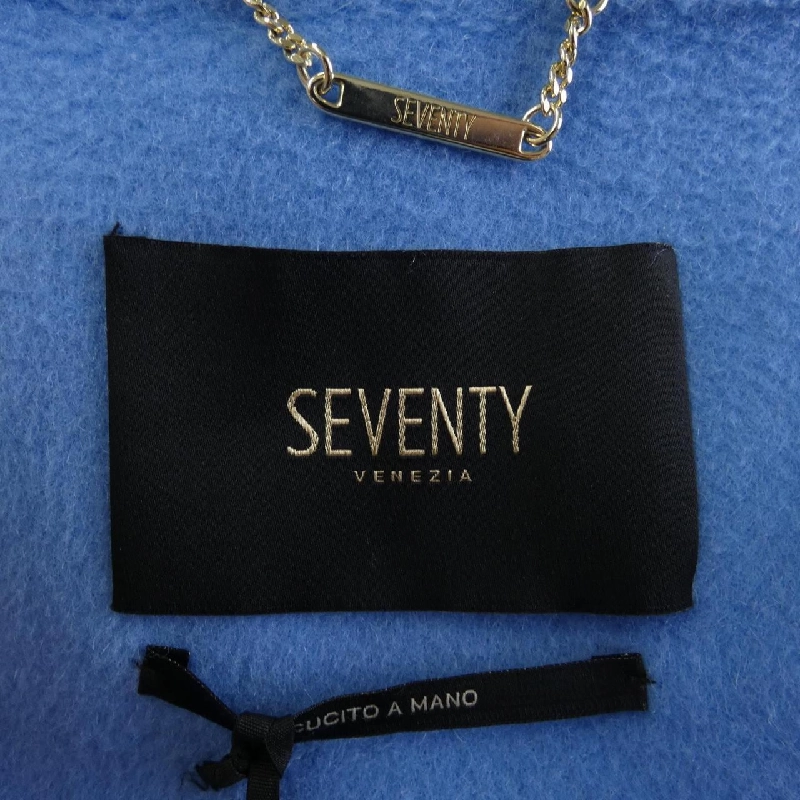 【Mã giảm giá】SEVENTY SEVENTY Áo khoác 644039