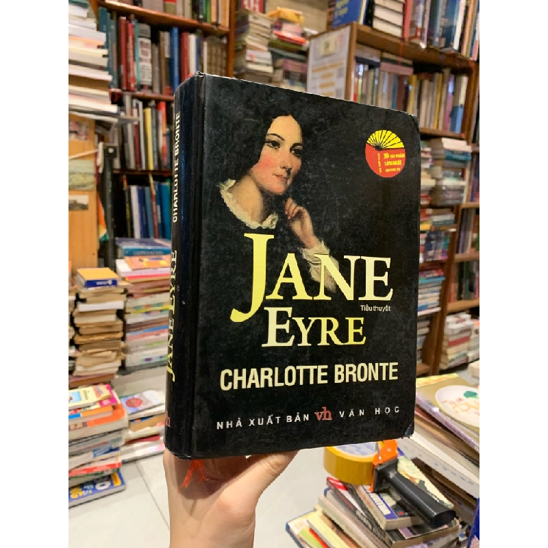 Jane Eyre - Charlotte Bronte 122602