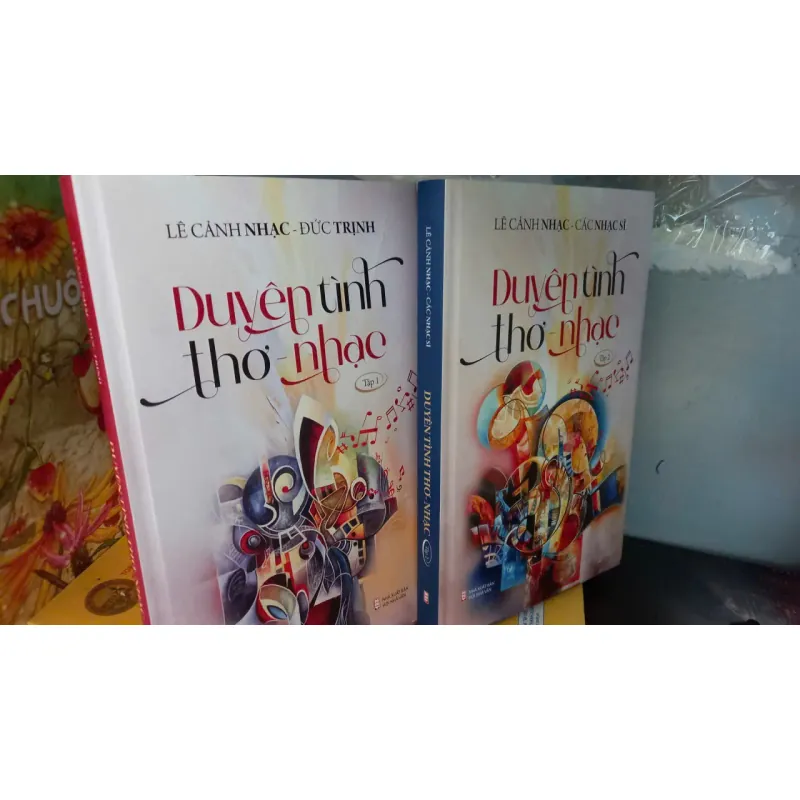 duyên tình thơ nhạc - 1.2 975511