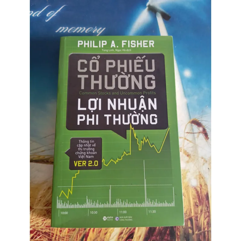 Cổ Phiếu Thường, Lợi Nhuận Phi Thường 572466