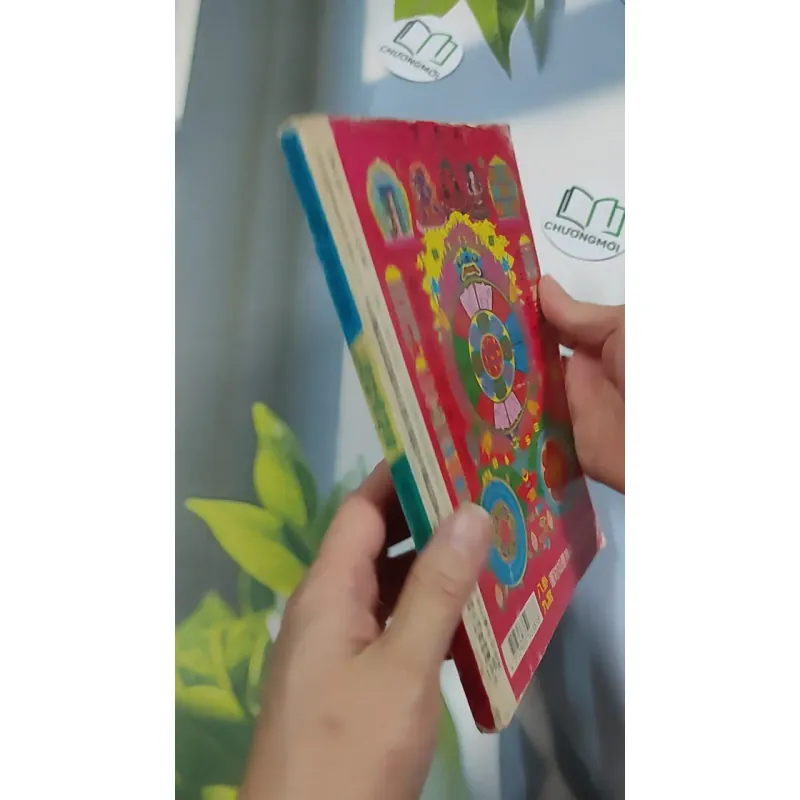 Phúc Lộc Thọ Đại Nghĩa  - 大義福祿壽曆書 - 2004 776219