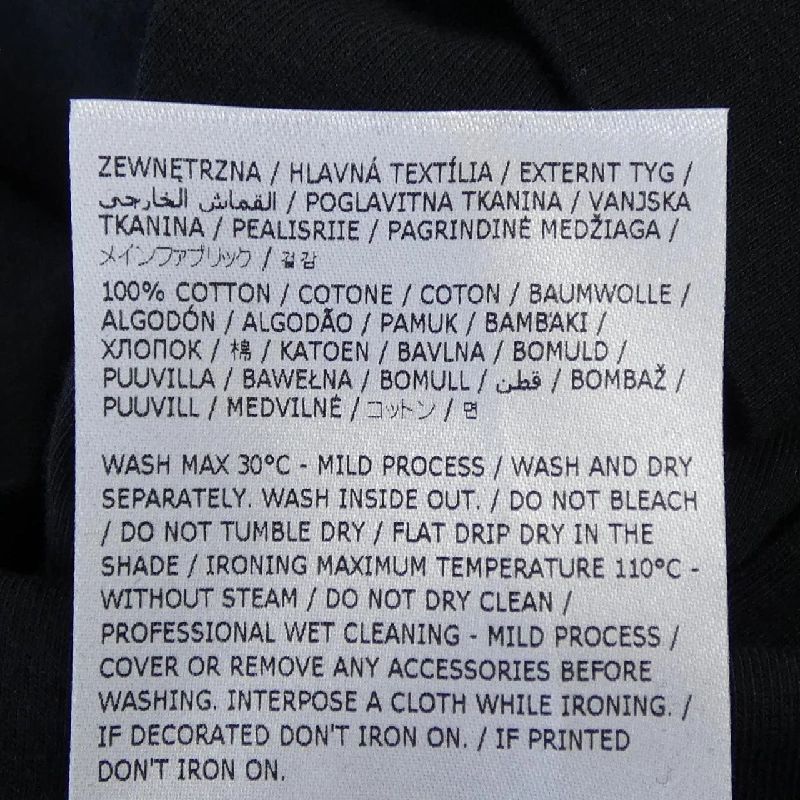 Áo thun MM6 SH0GC0017 - Hàng hiệu Chính hãng 810076