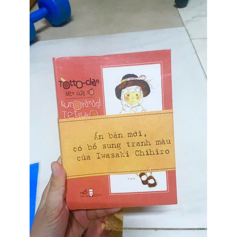 Tottochan bên cửa sổ - Kuroyanagi Tetsuko 462960
