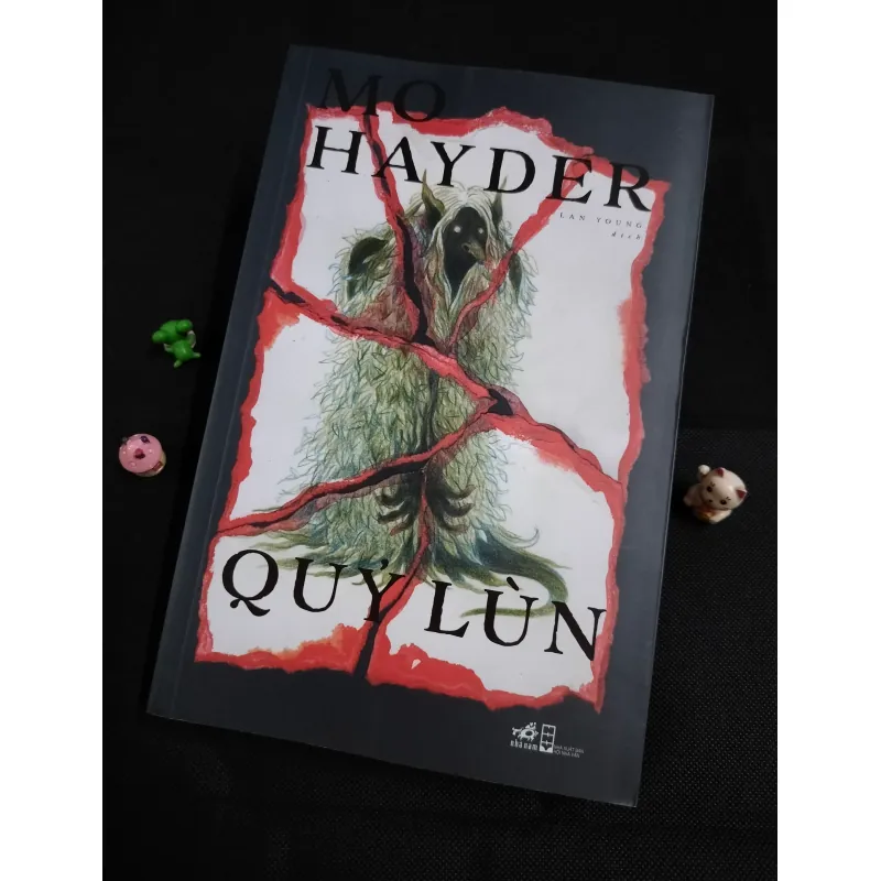 QUỶ LÙN - MO HAYDER  785522