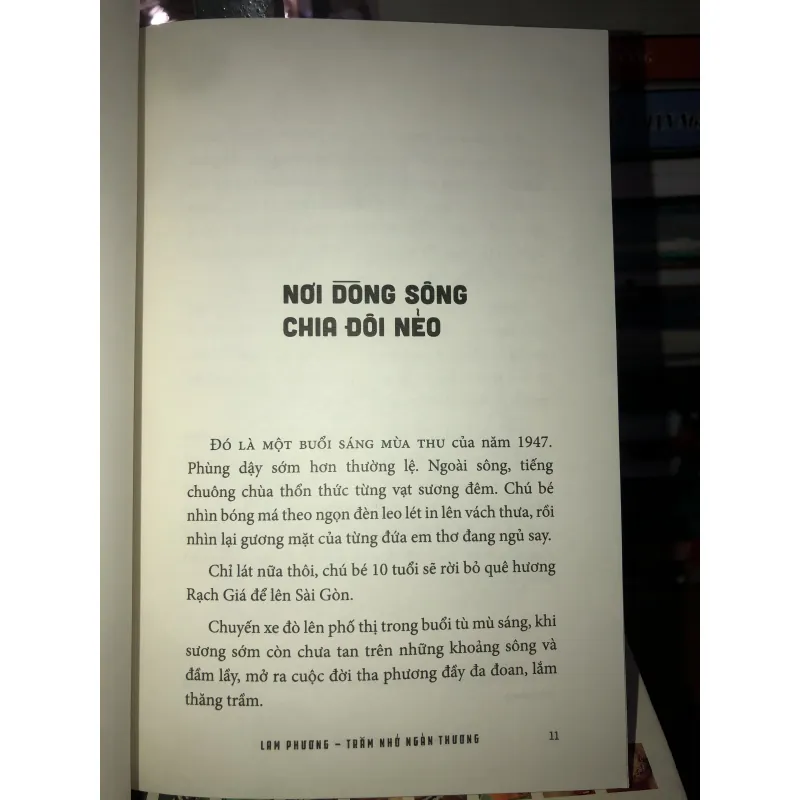 Lam Phương - Trăm nhớ ngàn thương - Nguyễn Thanh Nhã 762611