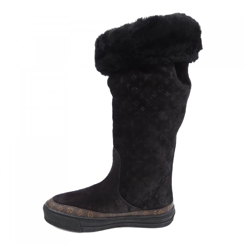 【Khuyến mãi】Giày bốt dài LOUIS VUITTON 660551