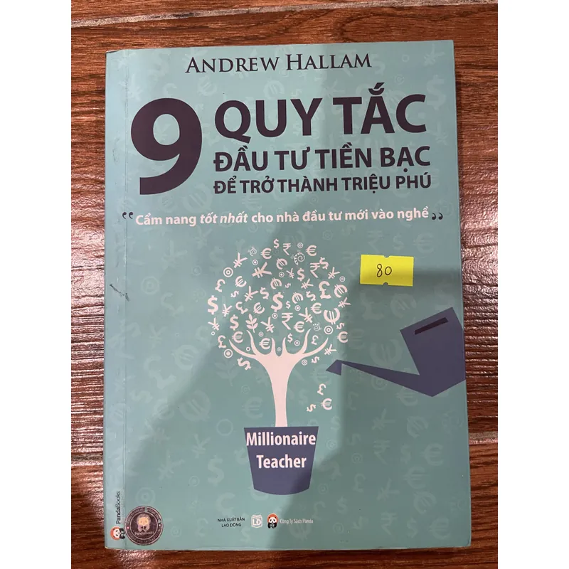 9 Quy tắc đầu tư tiền bạc để trở thành triệu phú (7) 605510