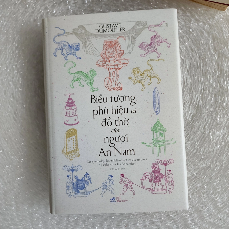 Biểu tượng. Phù hiệu và đồ thờ của người An Nam | Gustave dumoutier 524767
