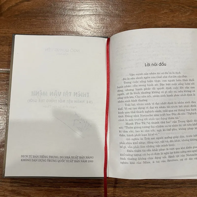 THIÊN TÀI VẬN MỆNH - 91 NHÂN VẬT NỔI TIÊNG THẾ GIỚI (15) 715344