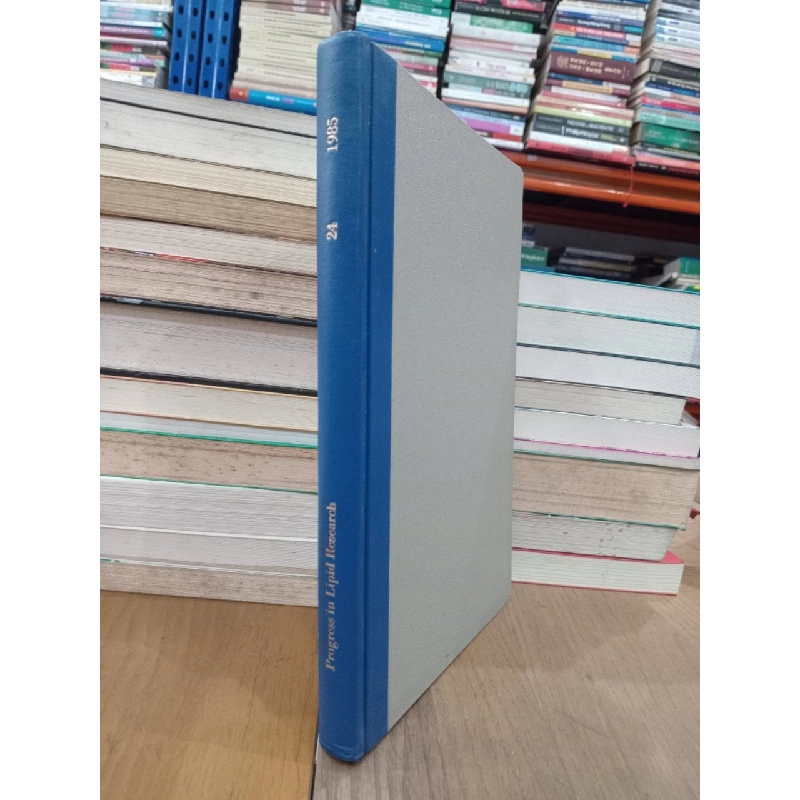 Progress in lipid research 698834