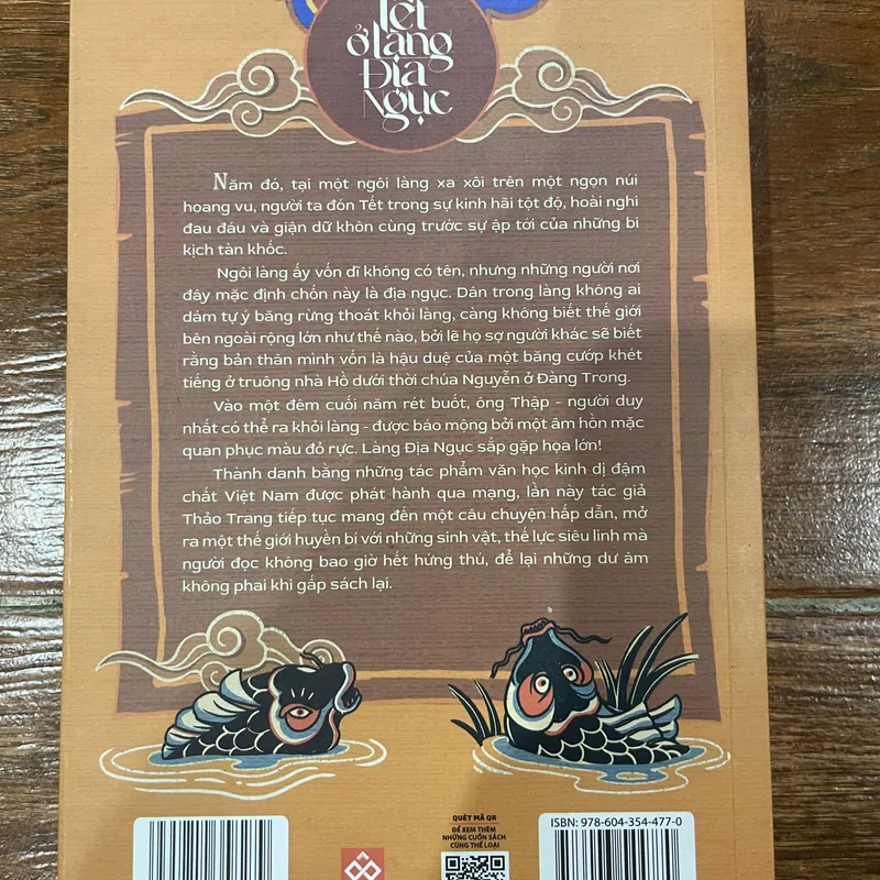 Tết ở làng địa ngục (8) 620811