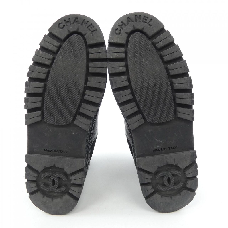 Giày bốt cổ thấp CHANEL - Hàng hiệu Authentic 828495