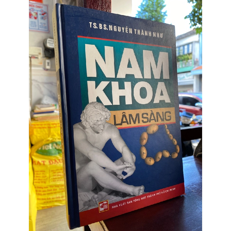 Nam khoa lâm sàng - Ts. Bs. Nguyễn Thành Như 315967