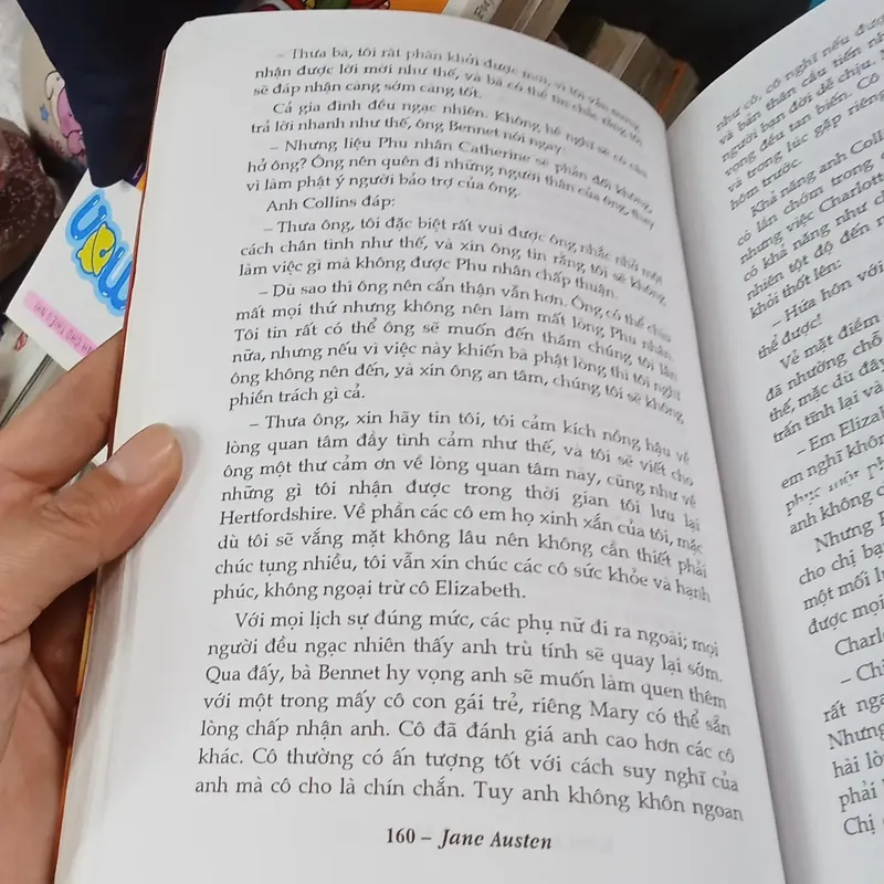 Kiêu Hãnh Và Định Kiến- Jane Austen 607230