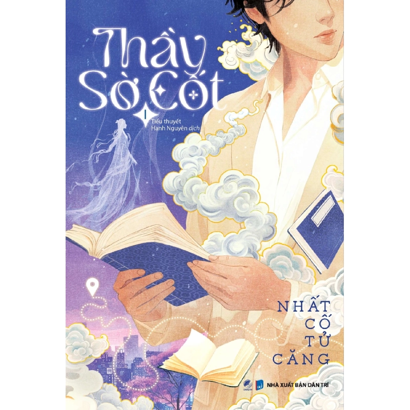 Thầy Sờ Cốt 1 - Nhất Cố Tử Căng - LINHLANBOOKS - Sách Văn học 712786
