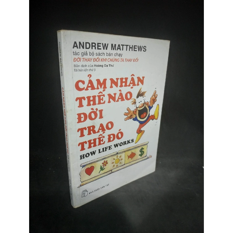 Cảm nhận thế nào đời trao thế đó mới 80% HCM2802 911012