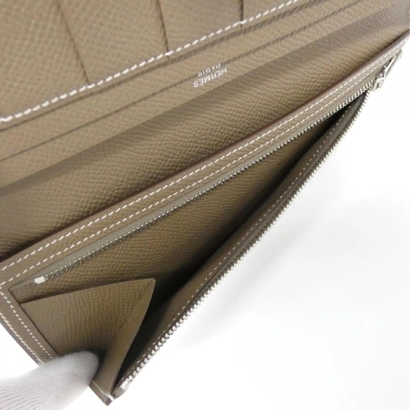 Ví Hermès Béarn Soufflé 039785CK 621409