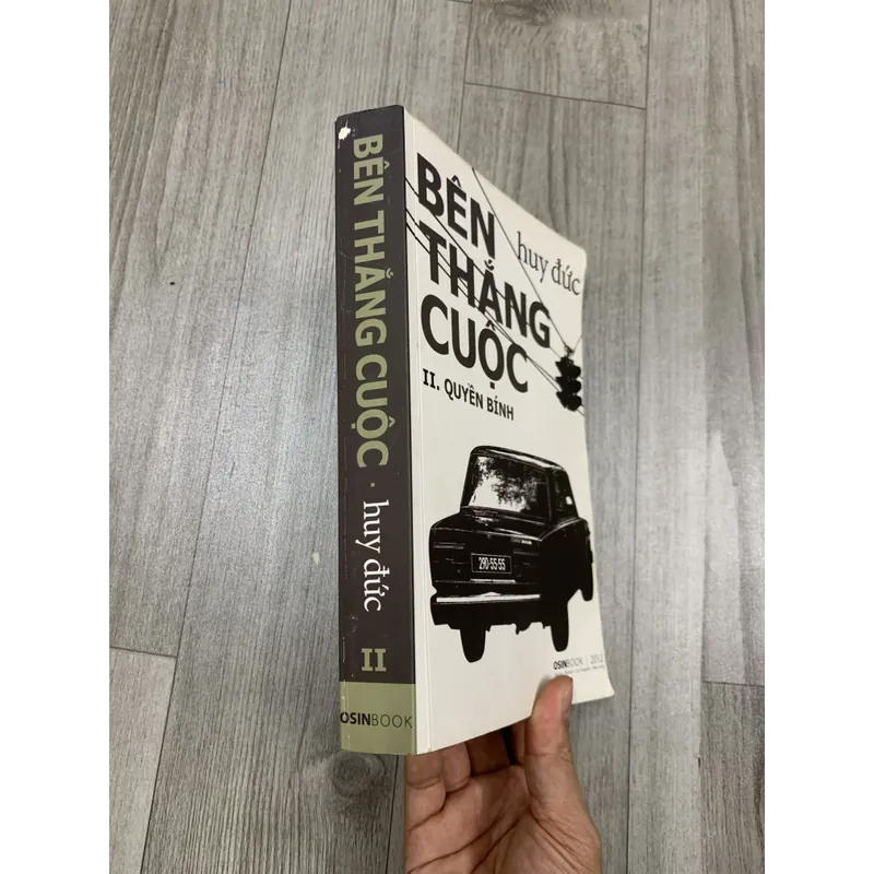 Bên thắng cuộc - huy đức. 5a1 689181