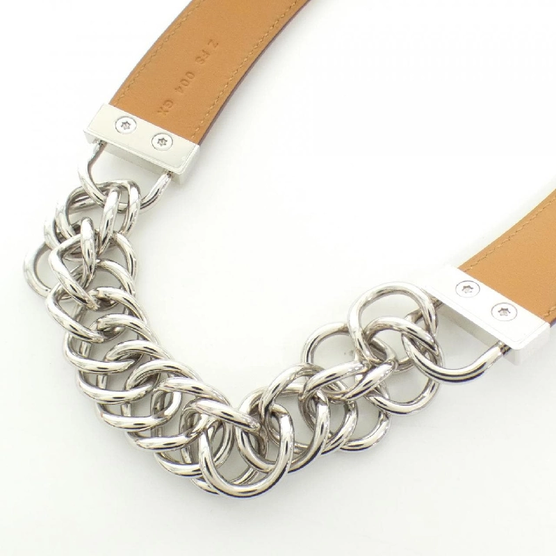 Dây chuyền Hermès Gourmette Équestre GM 081893CK 625168