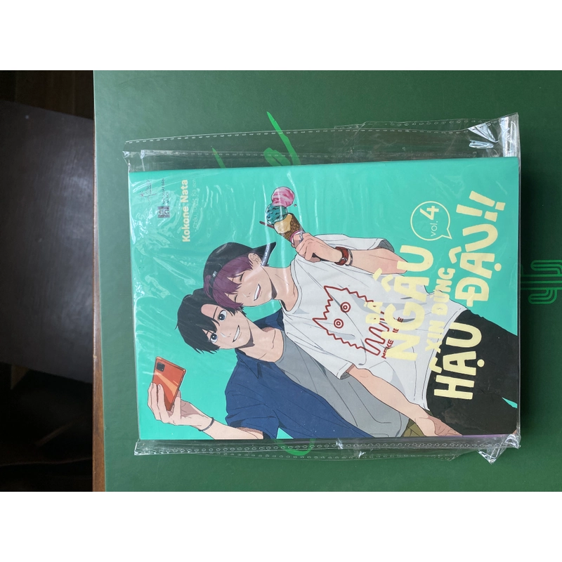 Manga Đã Ngầu Xin Đừng Hậu Đậu unseal vol 1-5 528608