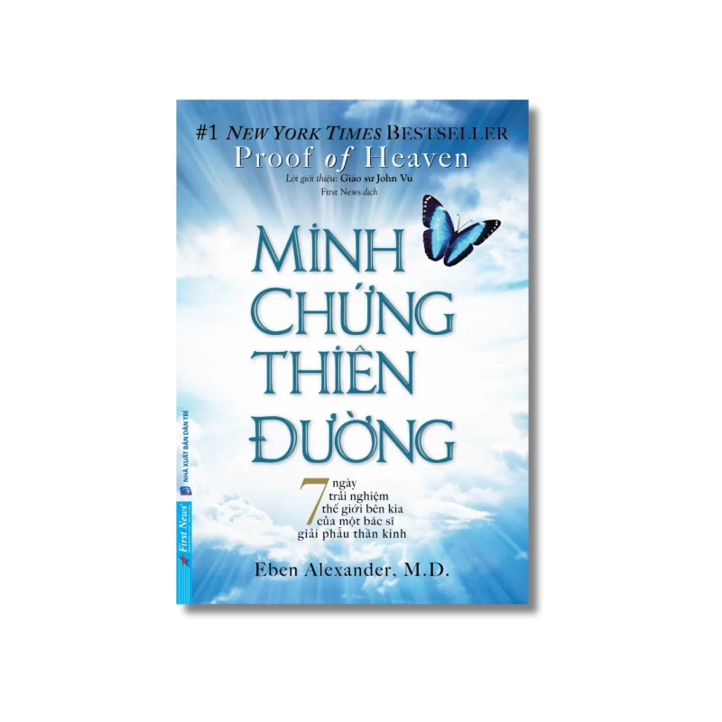 Minh Chứng Thiên Đường - Eben Alexander 729735