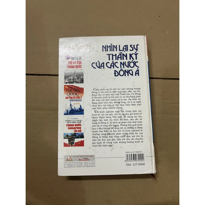 Nhìn lại sự thần kỳ của các nước Đông Nam Á 1019680