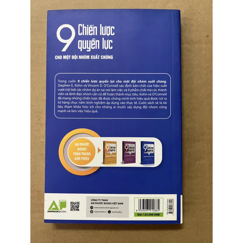 9 Chiến Lược Cho Một Đội Nhóm Xuất Chúng 789548